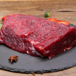 皖南山区山野黄牛肉